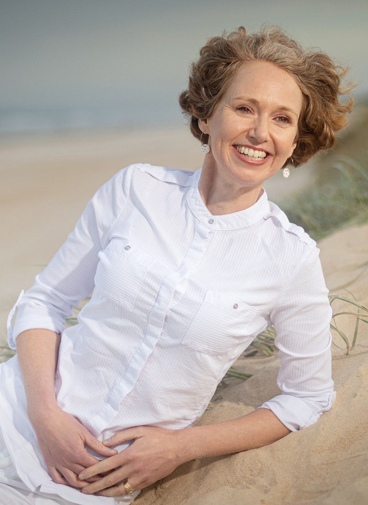 Photo of Jenny Blondel - Australian Naturopath, Nutritionist, Medical Herbalist, Homoeopath, Bioresonance practitioner and mentor